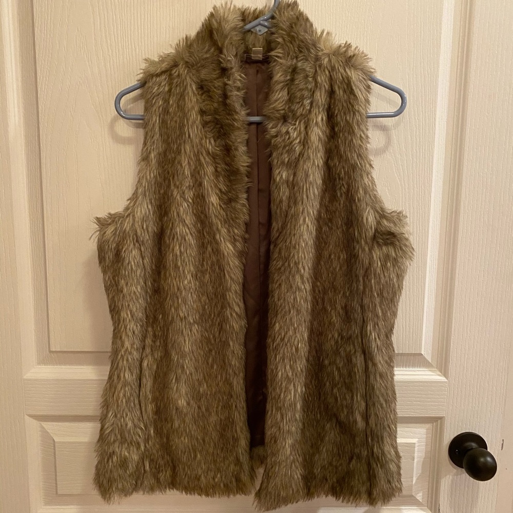 Fur Vest
